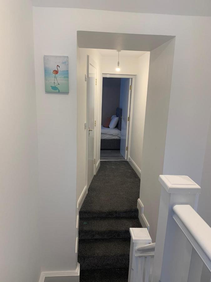 Eyre Square Lane Budget Rooms 골웨이 외부 사진