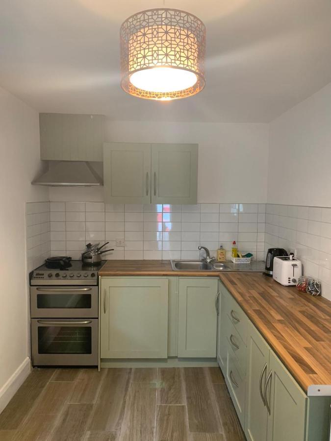 Eyre Square Lane Budget Rooms 골웨이 외부 사진