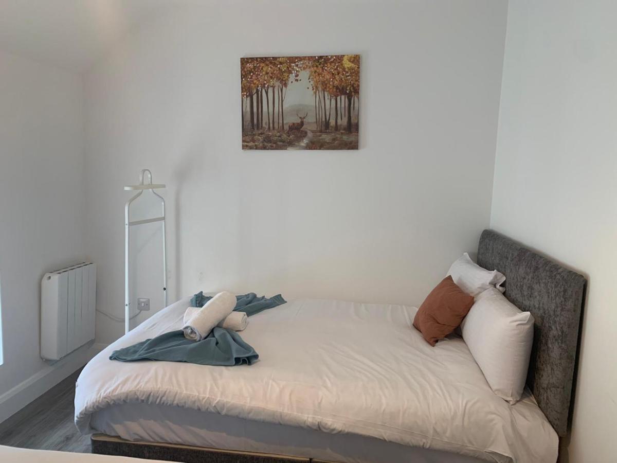 Eyre Square Lane Budget Rooms 골웨이 외부 사진