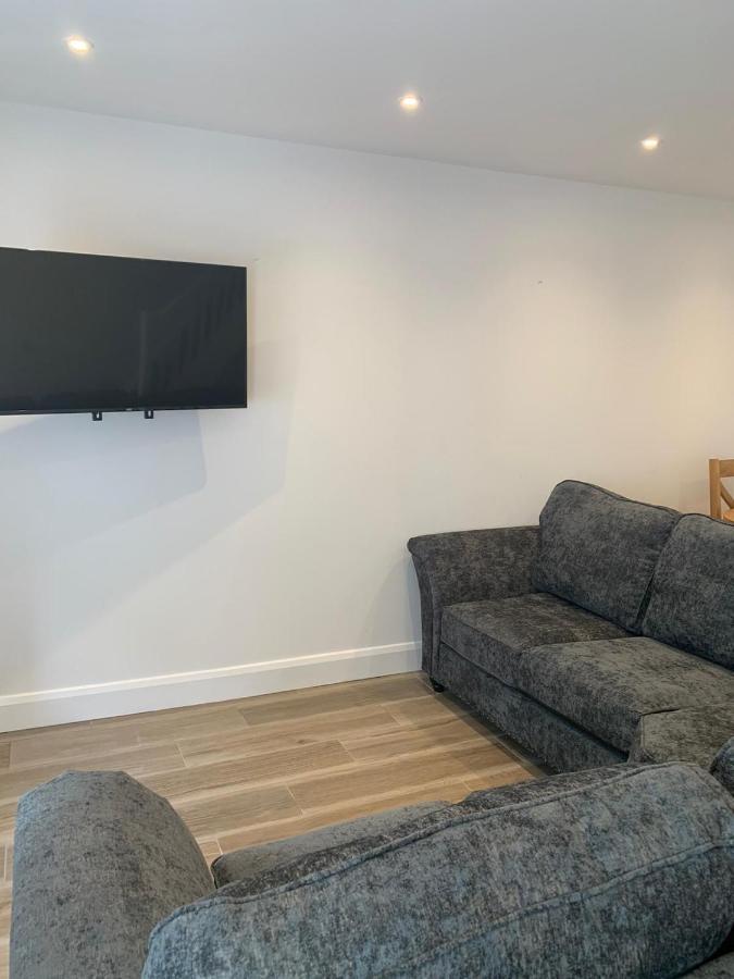 Eyre Square Lane Budget Rooms 골웨이 외부 사진