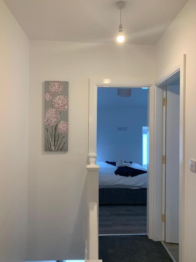 Eyre Square Lane Budget Rooms 골웨이 외부 사진