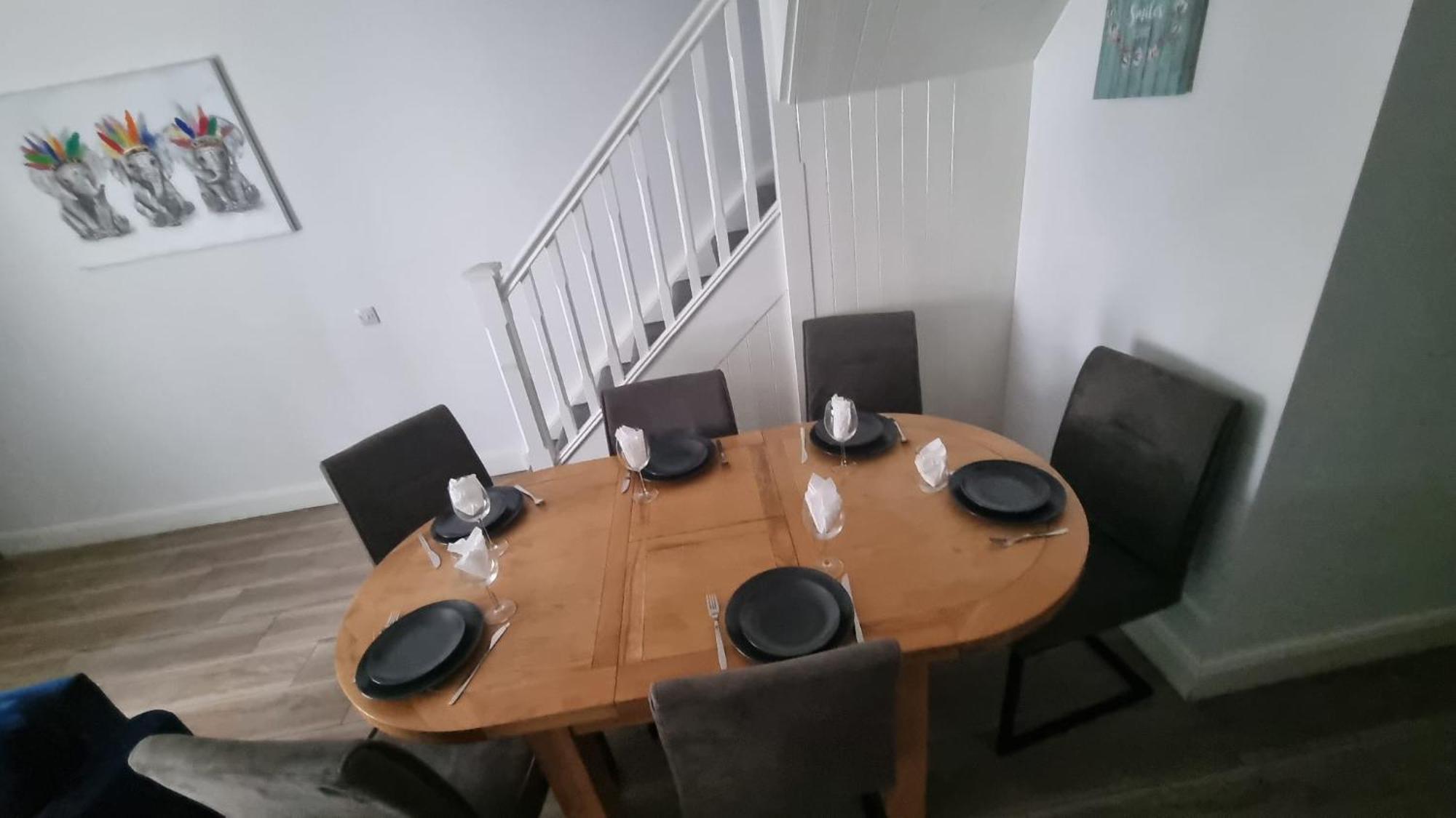 Eyre Square Lane Budget Rooms 골웨이 외부 사진